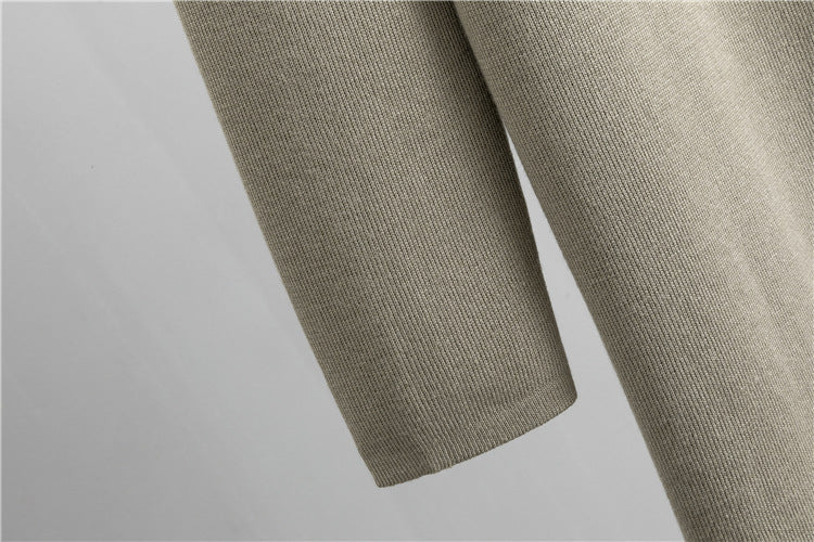 nude wool set winter A9069