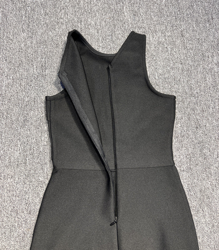 black overall C3609