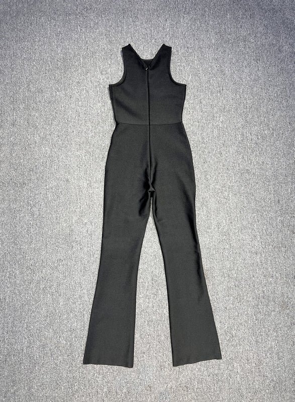 black overall C3609