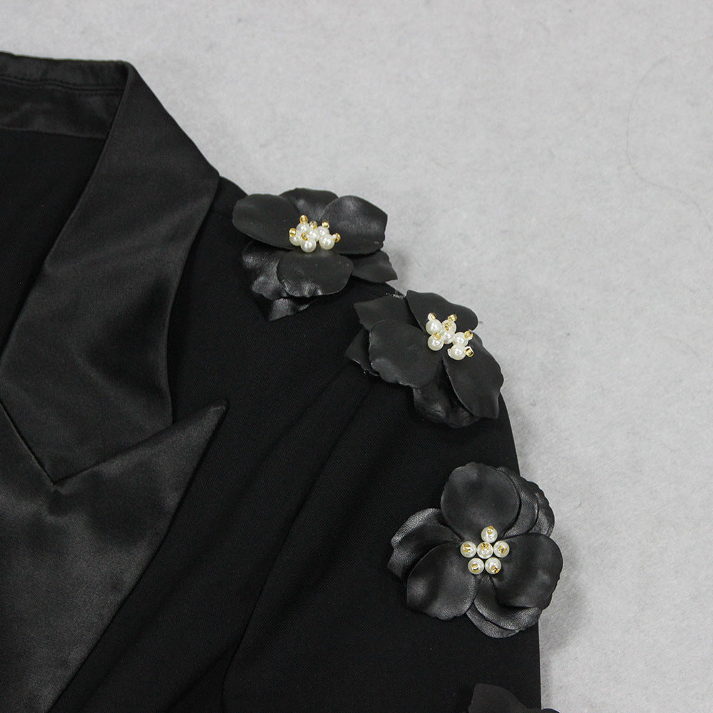 black blazer A9135