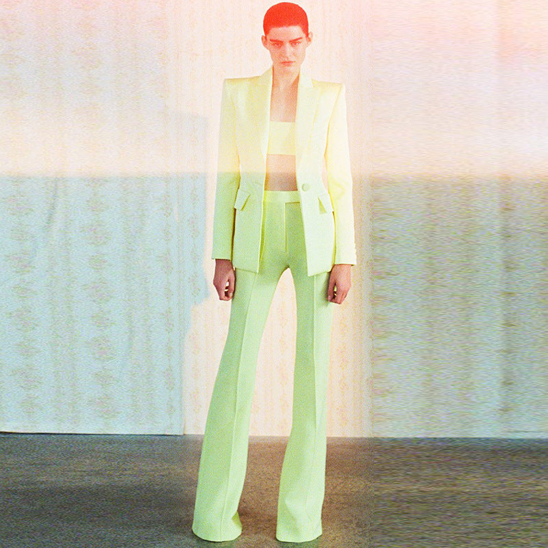 Neon Suit A6276