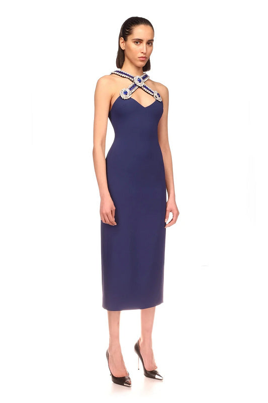 Midi Bandage Dress C3325