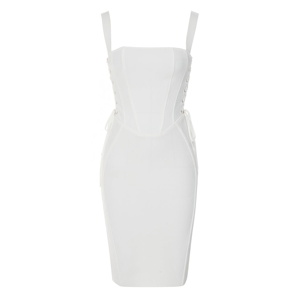 Midi Bandage Dress C3335